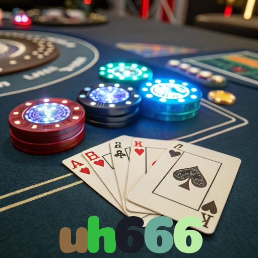 uh666:Jogue poker, aposte no futebol e ganhe em grandes jogos de cassino!