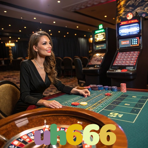 uh666:Aposte nas melhores slots e conquiste prêmios como nunca!