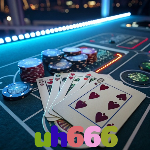 uh666:Aposte no futebol, jogue poker e conquiste vitórias épicas!
