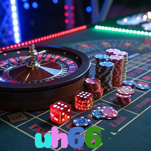 uh666：Jogue poker, aposte no futebol e ganhe em grandes jogos de cassino!