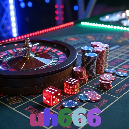 uh666:Aposte nas melhores slots e conquiste prêmios como nunca!
