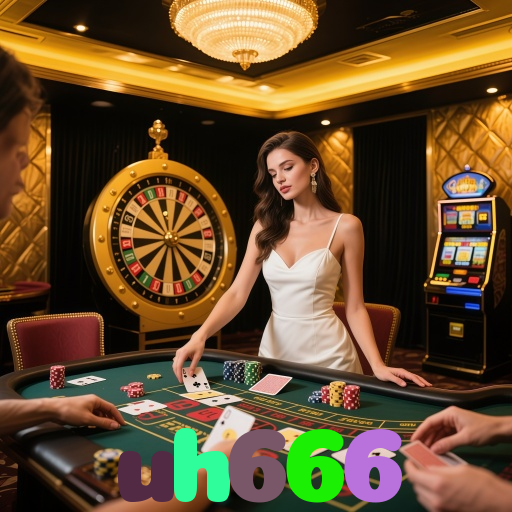 uh666:Aposte no futebol, jogue poker e conquiste vitórias épicas!