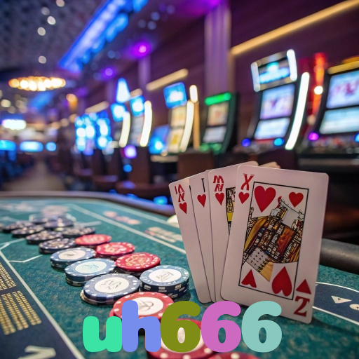 uh666:Aposte no futebol, jogue poker e conquiste vitórias épicas!