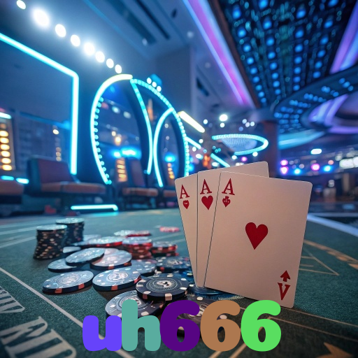 uh666:Aposte no futebol, jogue poker e conquiste vitórias épicas!
