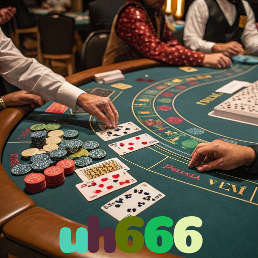 uh666:Aposte no futebol, jogue poker e conquiste vitórias épicas!