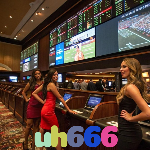uh666:Aposte no futebol, jogue poker e conquiste vitórias épicas!