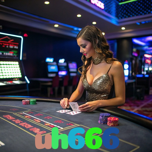 uh666:Aposte no futebol, jogue poker e conquiste vitórias épicas!