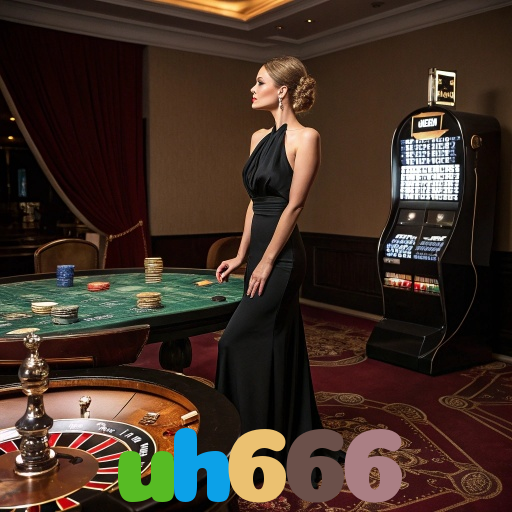 uh666:Aposte nas melhores slots e conquiste prêmios como nunca!