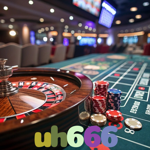 uh666:Aposte no futebol, jogue poker e conquiste vitórias épicas!
