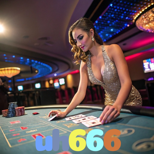 uh666：Aposte no futebol, jogue poker e conquiste vitórias épicas!