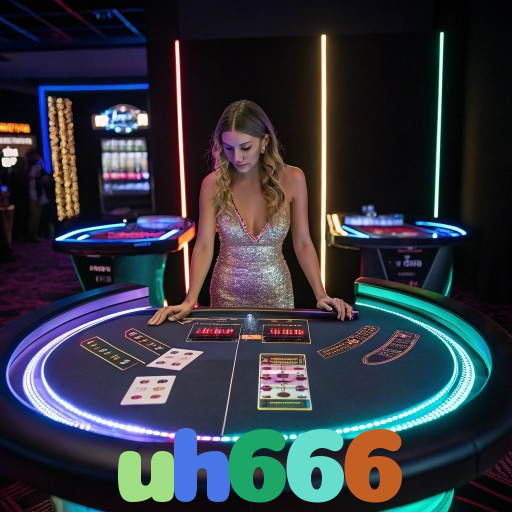 uh666:Aposte no futebol, jogue poker e conquiste vitórias épicas!