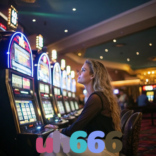 uh666:Aposte nas melhores slots e conquiste prêmios como nunca!