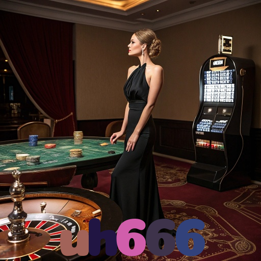 uh666:Aposte nas melhores slots e conquiste prêmios como nunca!