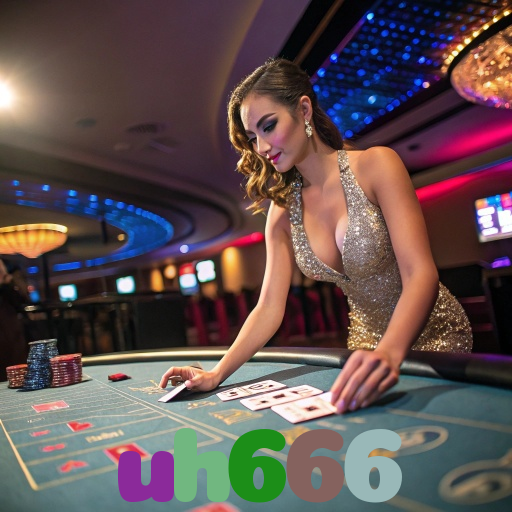 uh666:Aposte no futebol, jogue poker e conquiste vitórias épicas!
