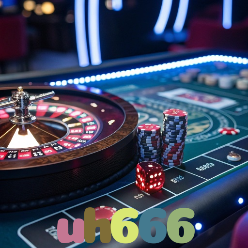uh666:Aposte nas melhores slots e conquiste prêmios como nunca!