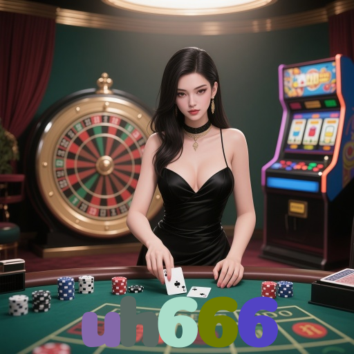 uh666:Aposte nas melhores slots e conquiste prêmios como nunca!