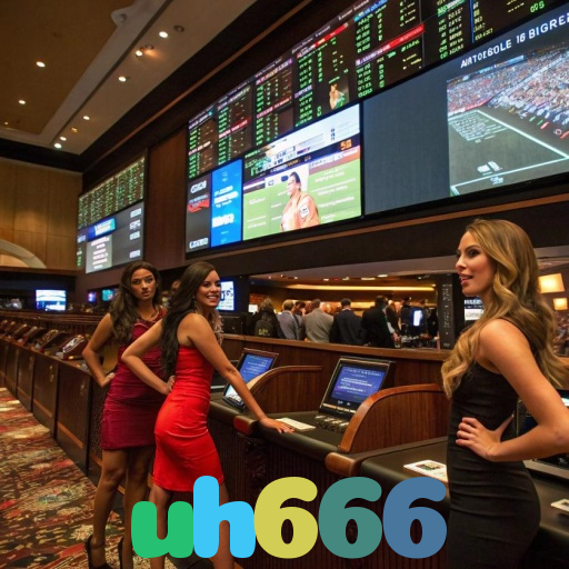 uh666:Jogue poker, aposte no futebol e ganhe em grandes jogos de cassino!