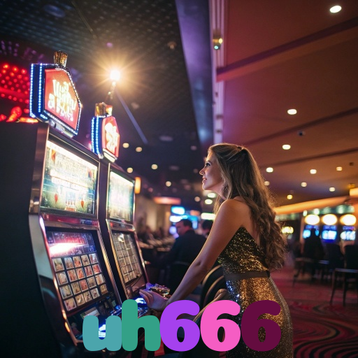 uh666:Aposte no futebol, jogue poker e conquiste vitórias épicas!