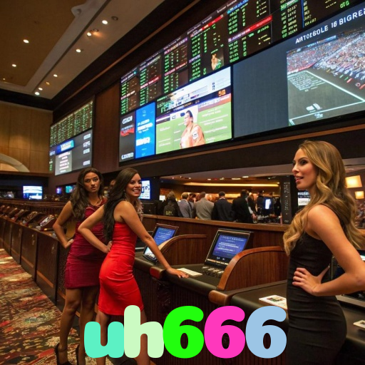 uh666：Aposte no futebol, jogue poker e conquiste vitórias épicas!