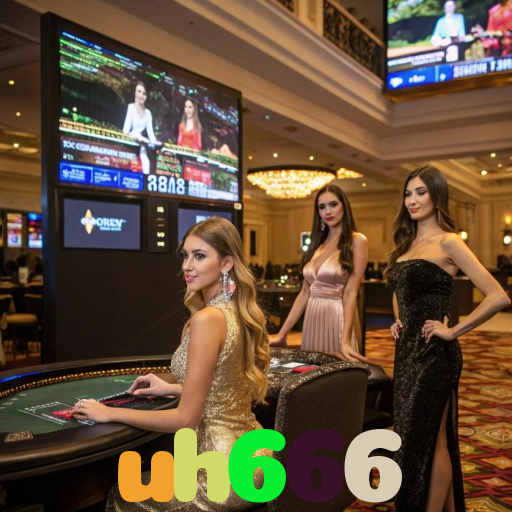 uh666:Aposte no futebol, jogue poker e conquiste vitórias épicas!