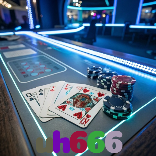 uh666:Aposte no futebol, jogue poker e conquiste vitórias épicas!