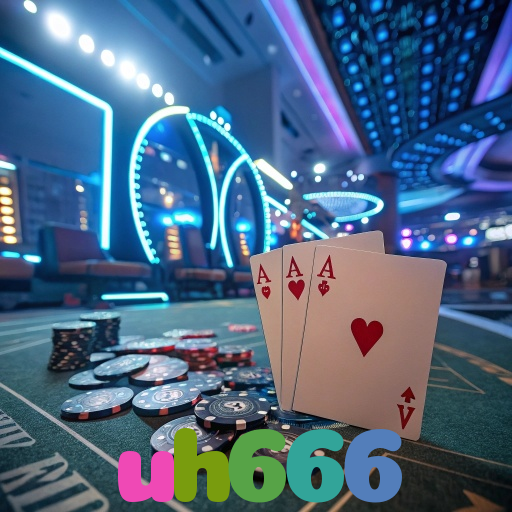 uh666:Aposte no futebol, jogue poker e conquiste vitórias épicas!