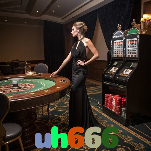 uh666:Aposte nas melhores slots e conquiste prêmios como nunca!