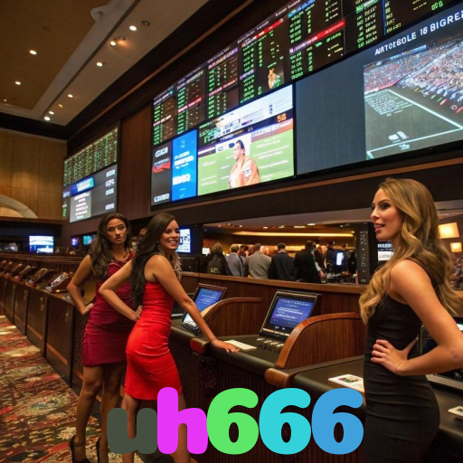 uh666：Jogue poker, aposte no futebol e ganhe em grandes jogos de cassino!