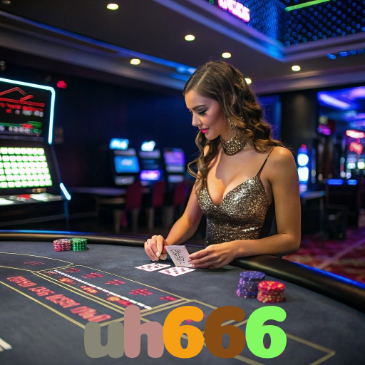 uh666:Aposte nas melhores slots e conquiste prêmios como nunca!