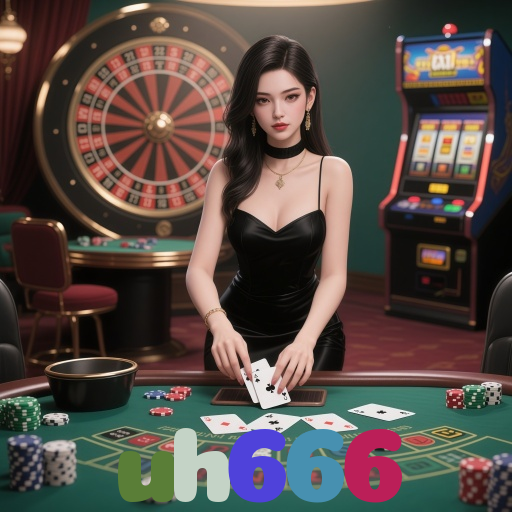 uh666：Aposte nas melhores slots e conquiste prêmios como nunca!