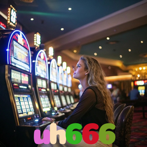 uh666：Aposte nas melhores slots e conquiste prêmios como nunca!