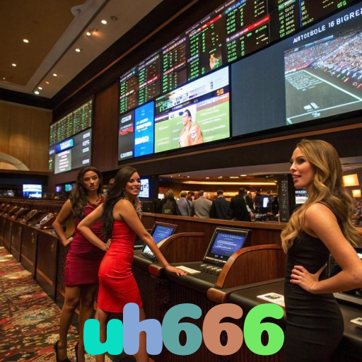 uh666:Jogue poker, aposte no futebol e ganhe em grandes jogos de cassino!