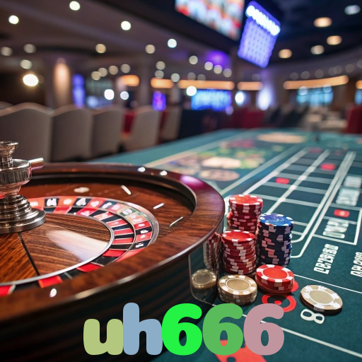 uh666:Aposte no futebol, jogue poker e conquiste vitórias épicas!