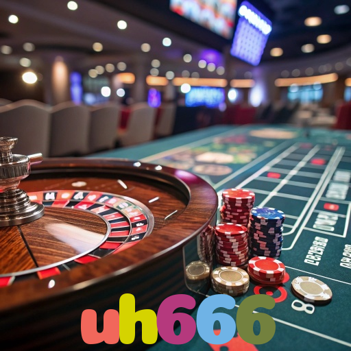 uh666:Aposte no futebol, jogue poker e conquiste vitórias épicas!