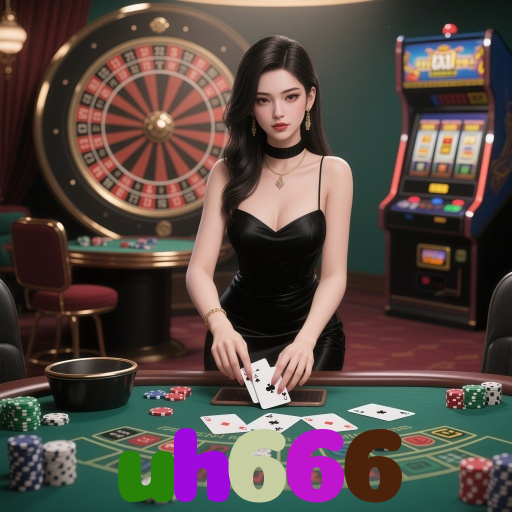 uh666:Jogue poker, aposte no futebol e ganhe em grandes jogos de cassino!