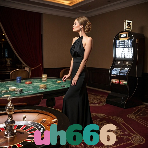 uh666:Aposte nas melhores slots e conquiste prêmios como nunca!