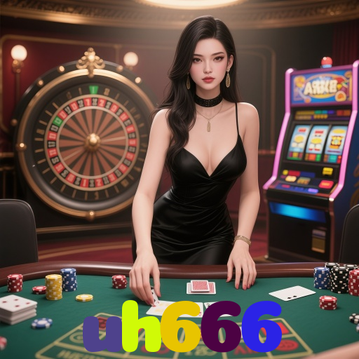 uh666:Jogue poker, aposte no futebol e ganhe em grandes jogos de cassino!