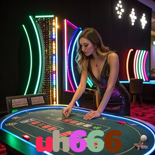 uh666:Aposte nas melhores slots e conquiste prêmios como nunca!