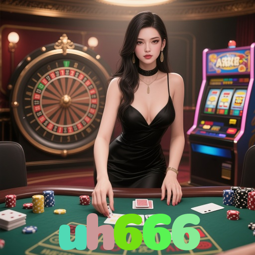 uh666：Aposte nas melhores slots e conquiste prêmios como nunca!